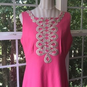 Lilly Pulitzer shift dress